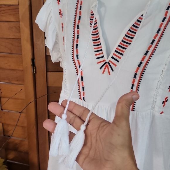 Lucky Brand blouse 👚 - Picture 12 of 12